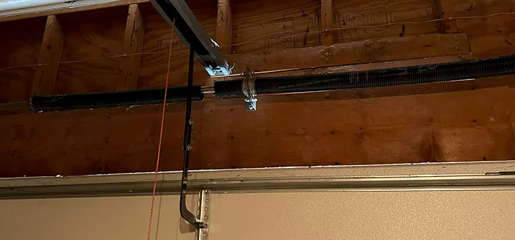 Broken Garage Door Cable Repair in Sterling Heights, MI