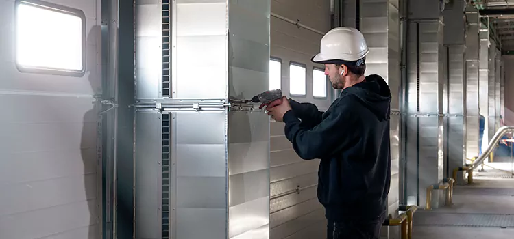Prompt and Professional Garage Door Service in Sterling Heights, Michigan