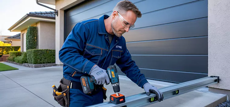 Why Choose Us for Garage Door Off Track Services in Sterling Heights, Michigan?