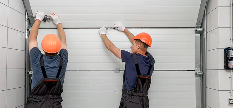 16x7 Garage Door Replacement Panels Sterling Heights