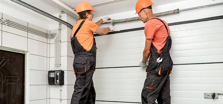 Garage Door Spring Repair Cost Sterling Heights