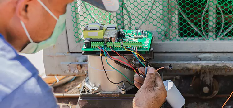 Electric Gate Motor Replacement in Sterling Heights, MI