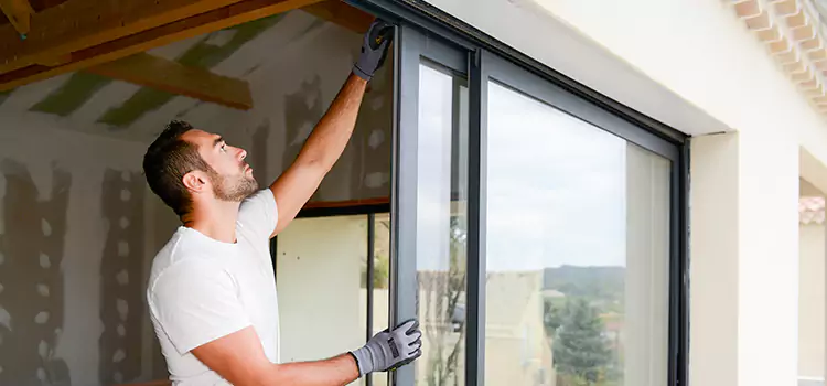 Emergency Sliding Glass Door Repair Sterling Heights