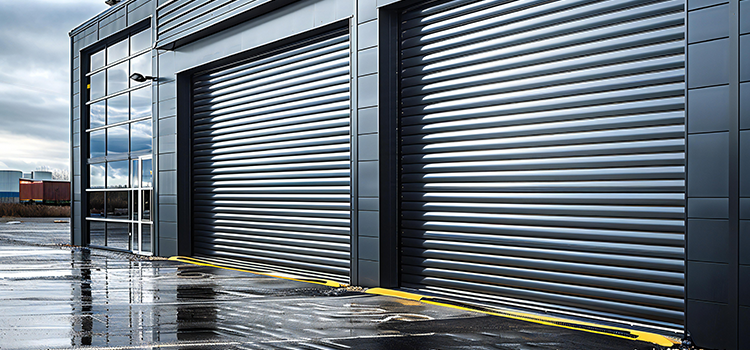 Emergency Industrial Garage Door Service Sterling Heights