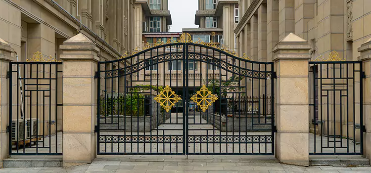 Nuvo Iron Gate Installation Sterling Heights