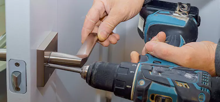 Security Door Lock Installation Sterling Heights