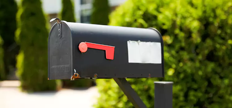 Secure Mailboxes for Packages Sterling Heights