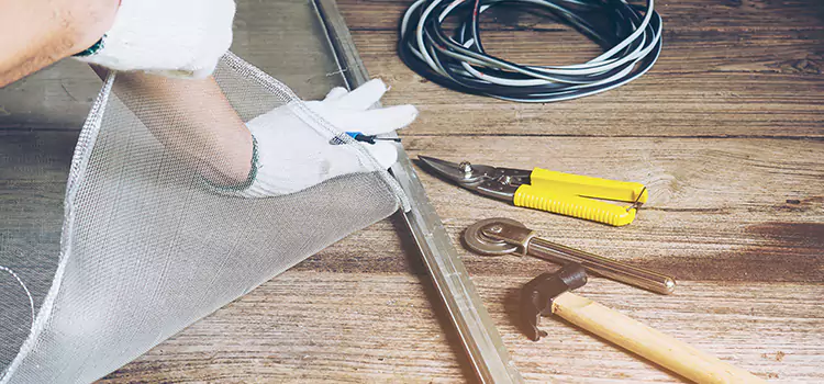 Security Screen Door Repairs Sterling Heights
