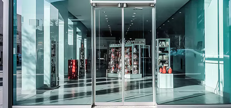 Commercial Door Motion Sensor Sterling Heights