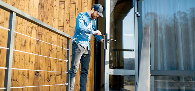 Patio Screen Door Installation Sterling Heights