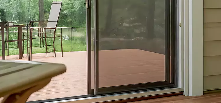Garage Screen Door Installation Sterling Heights