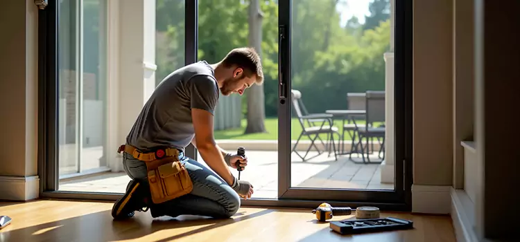 Patio Door Installation Experts in Sterling Heights, MI