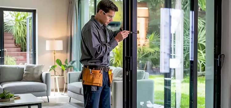 Sliding Door Maintenance Sterling Heights