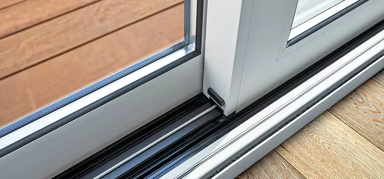 Why Your Sliding Door Keeps Getting Stuck in Sterling Heights, MI?