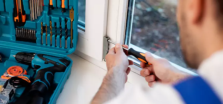 Sliding Glass Door Track Repair in Sterling Heights, MI
