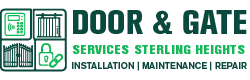 Door & Gate Services Sterling Heights