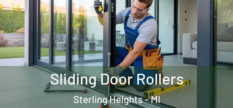 Sliding Door Rollers Sterling Heights - MI